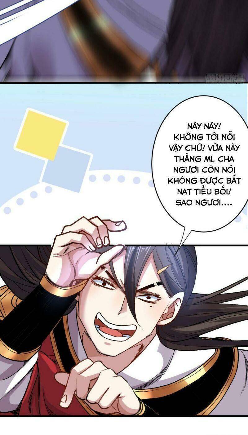 Bị Dạy Dỗ Thành Thánh Chapter 12 - Trang 26