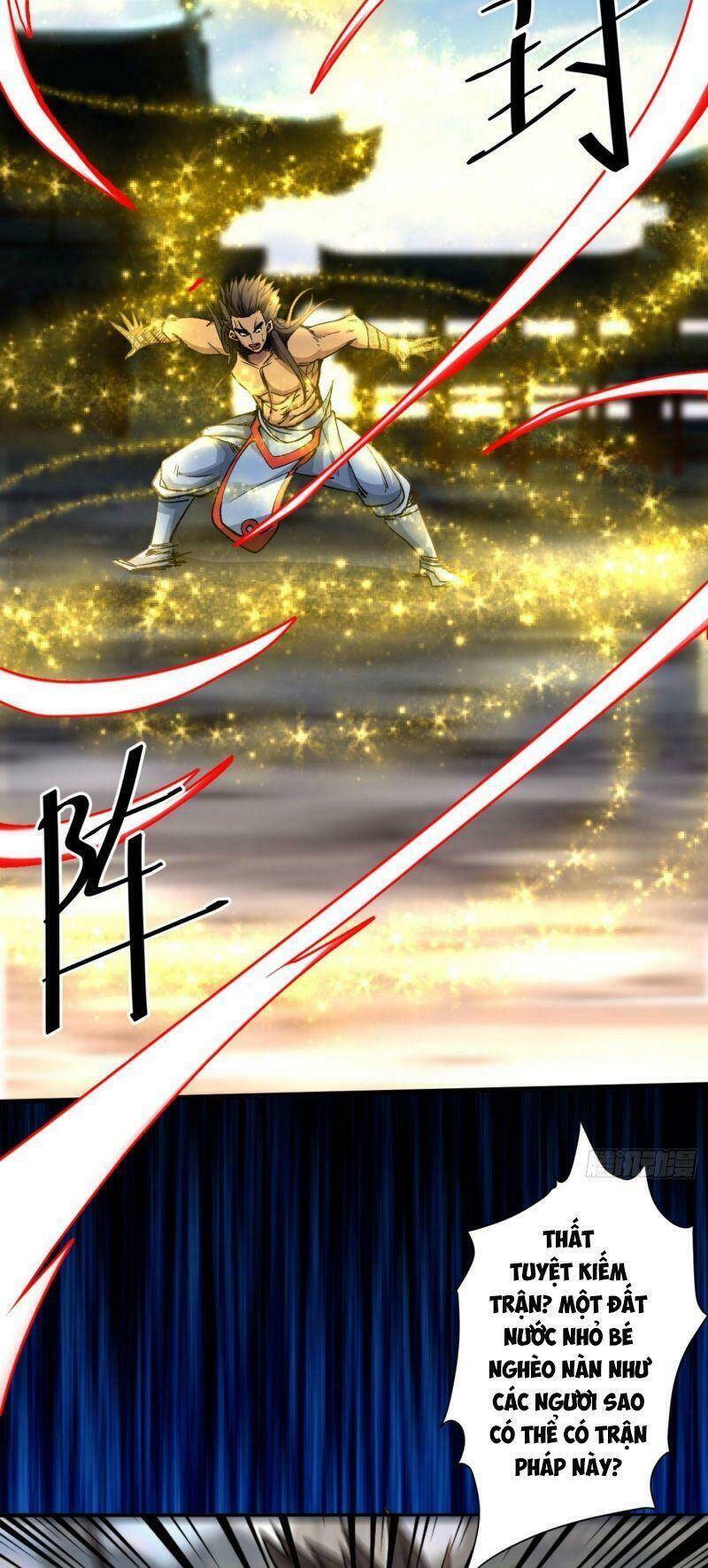Bị Dạy Dỗ Thành Thánh Chapter 12 - Trang 31