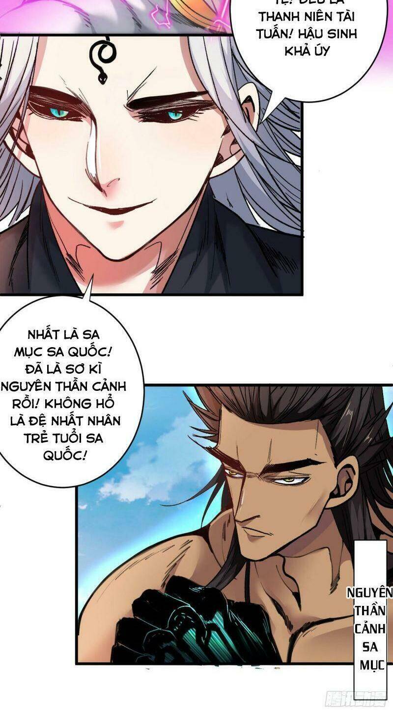 Bị Dạy Dỗ Thành Thánh Chapter 12 - Trang 4
