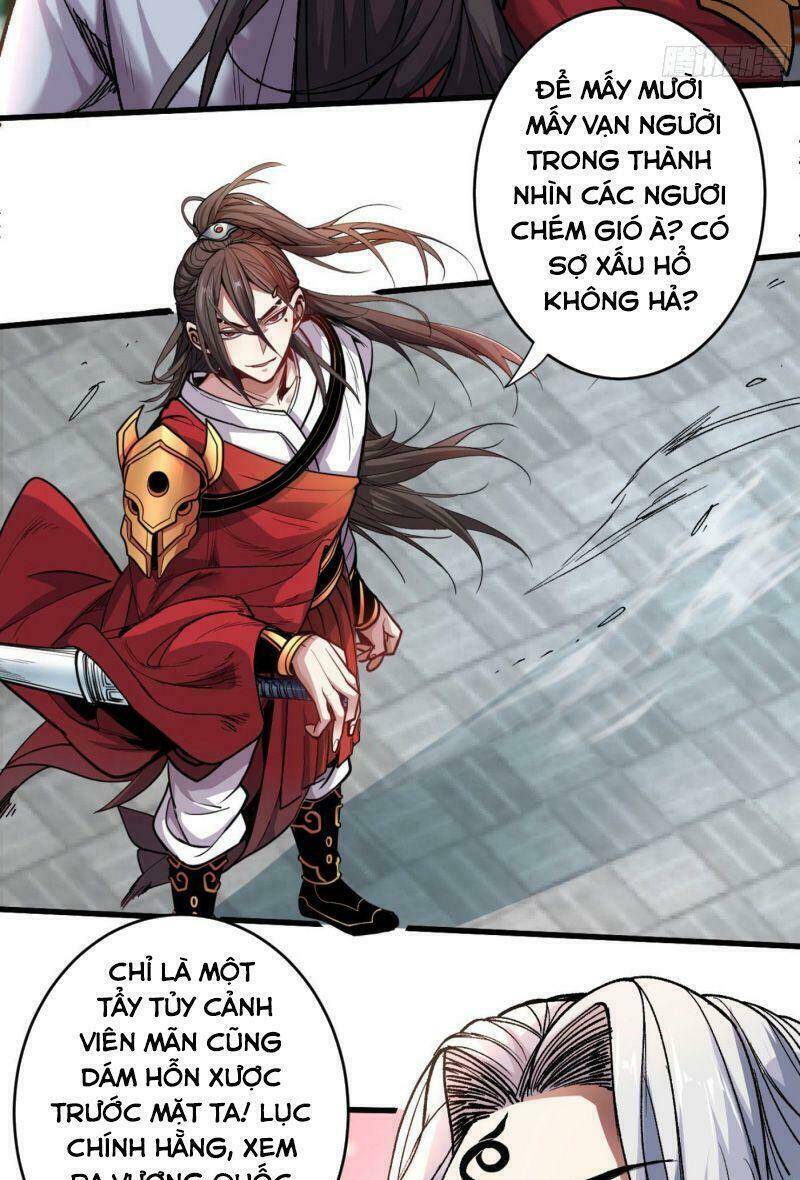 Bị Dạy Dỗ Thành Thánh Chapter 12 - Trang 9