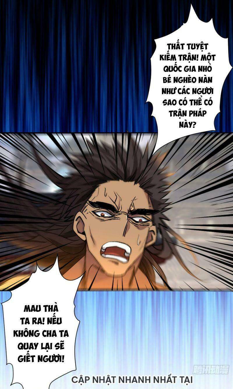 Bị Dạy Dỗ Thành Thánh Chapter 13 - Trang 1