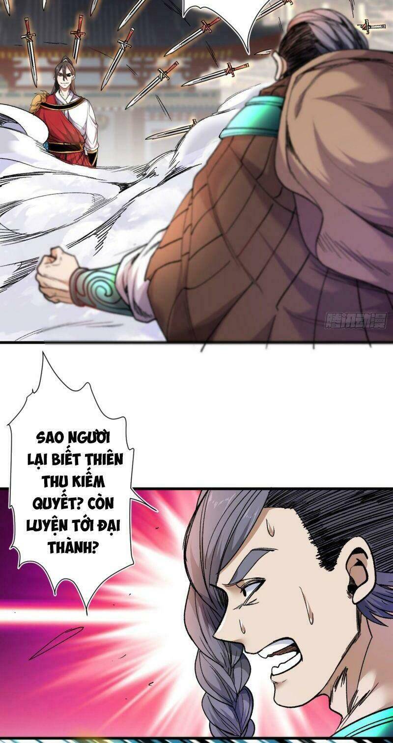 Bị Dạy Dỗ Thành Thánh Chapter 13 - Trang 11