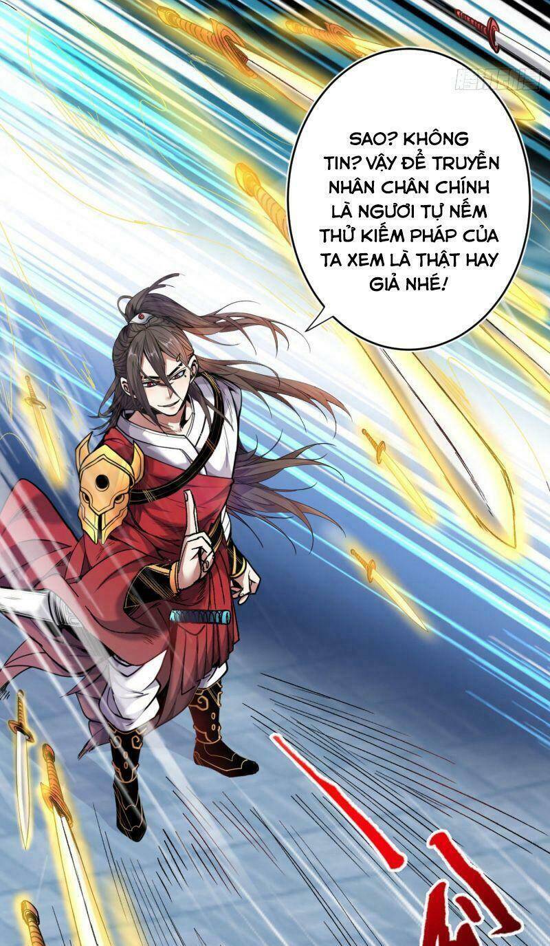 Bị Dạy Dỗ Thành Thánh Chapter 13 - Trang 12