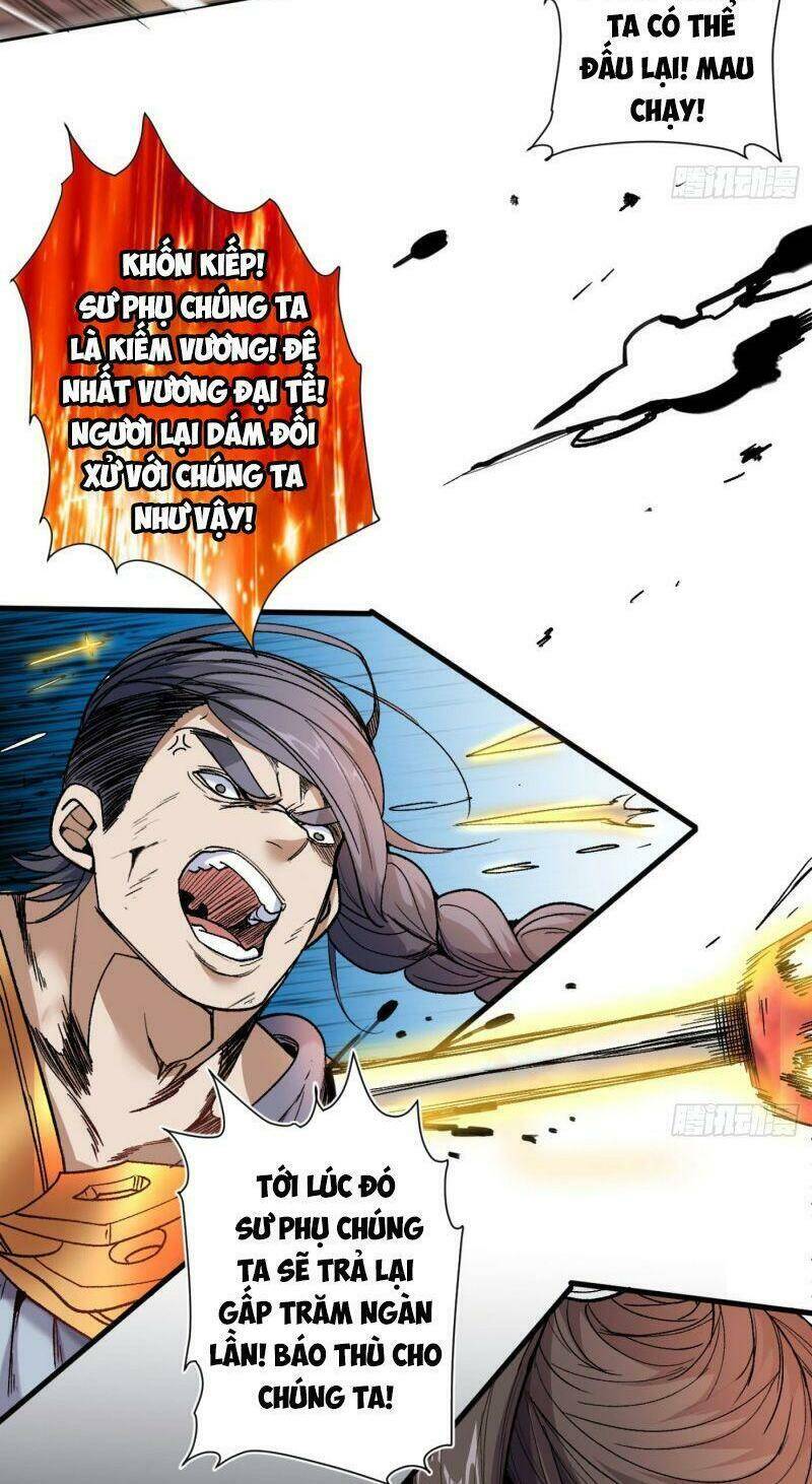 Bị Dạy Dỗ Thành Thánh Chapter 13 - Trang 15
