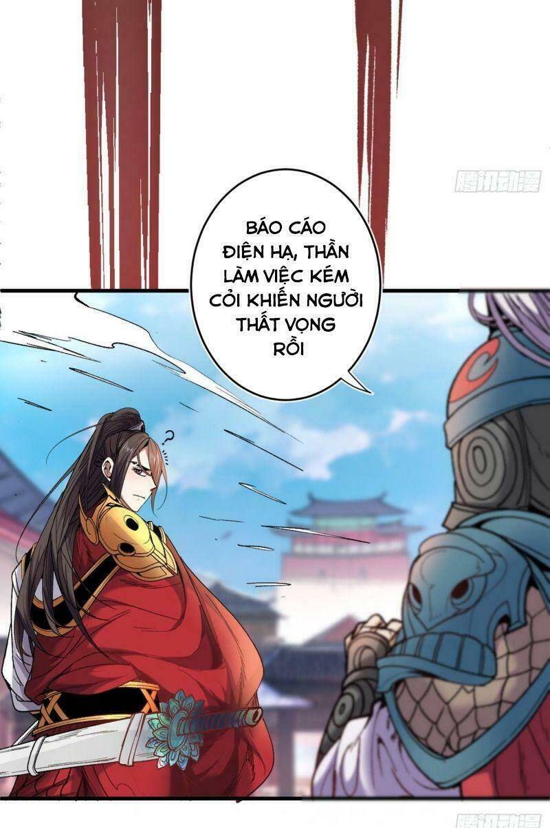 Bị Dạy Dỗ Thành Thánh Chapter 13 - Trang 19