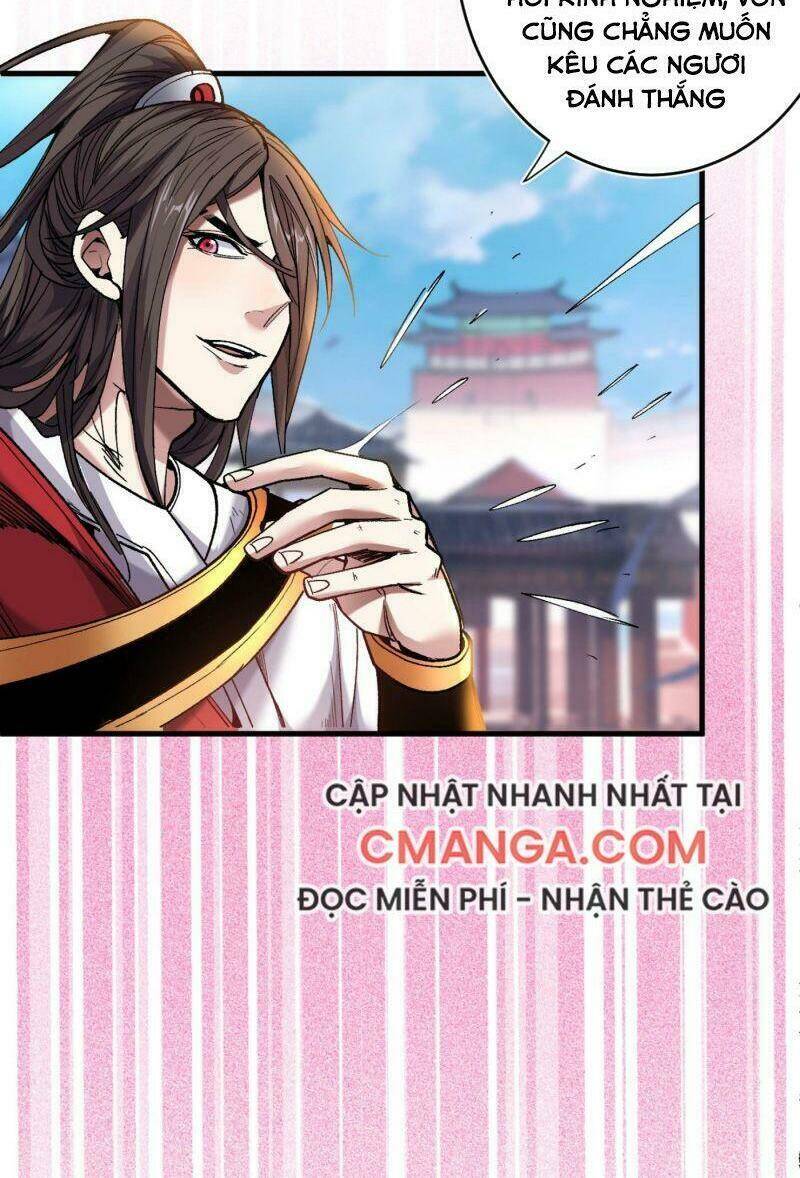 Bị Dạy Dỗ Thành Thánh Chapter 13 - Trang 22