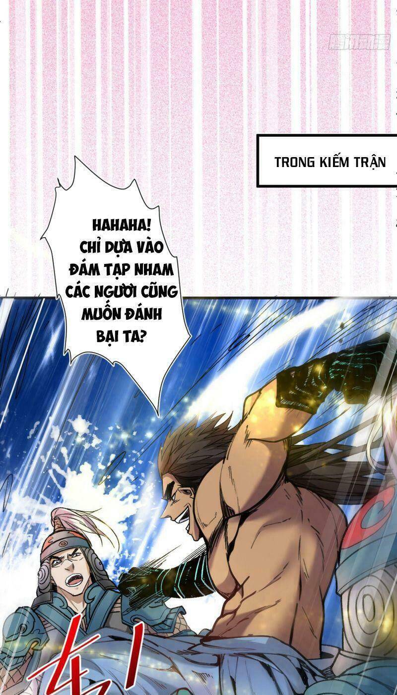 Bị Dạy Dỗ Thành Thánh Chapter 13 - Trang 23