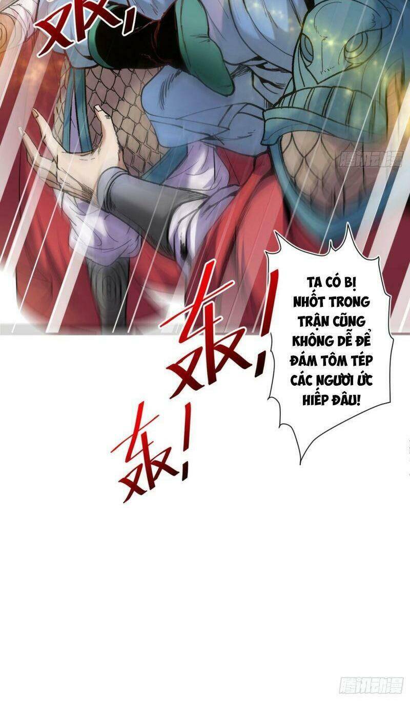 Bị Dạy Dỗ Thành Thánh Chapter 13 - Trang 24