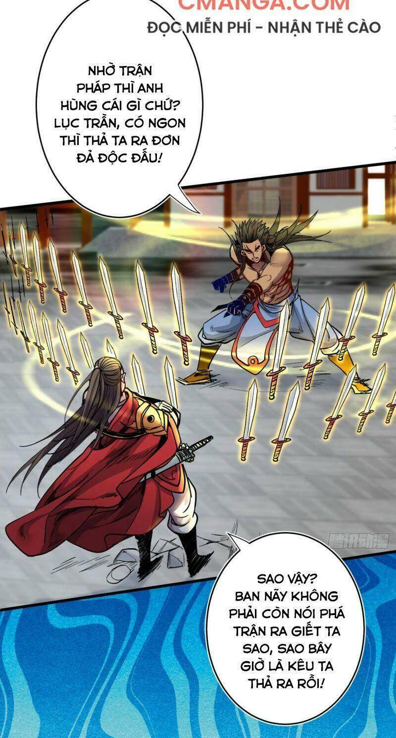 Bị Dạy Dỗ Thành Thánh Chapter 13 - Trang 26