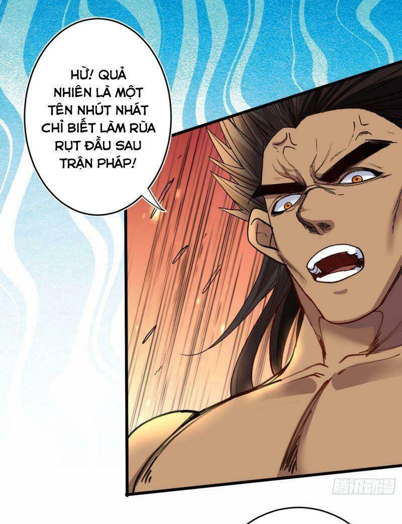 Bị Dạy Dỗ Thành Thánh Chapter 13 - Trang 27