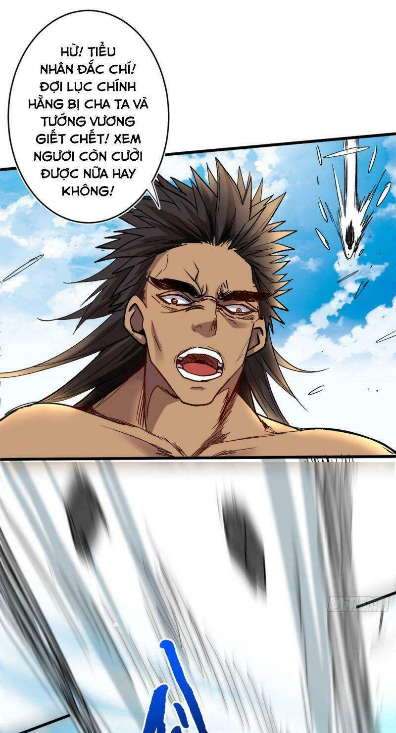 Bị Dạy Dỗ Thành Thánh Chapter 13 - Trang 29