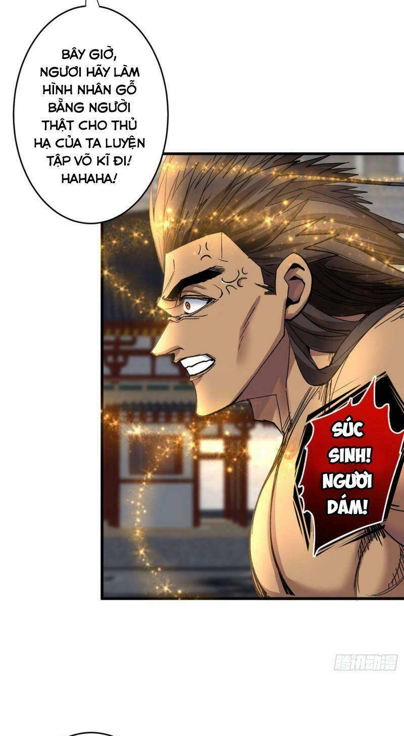 Bị Dạy Dỗ Thành Thánh Chapter 13 - Trang 3