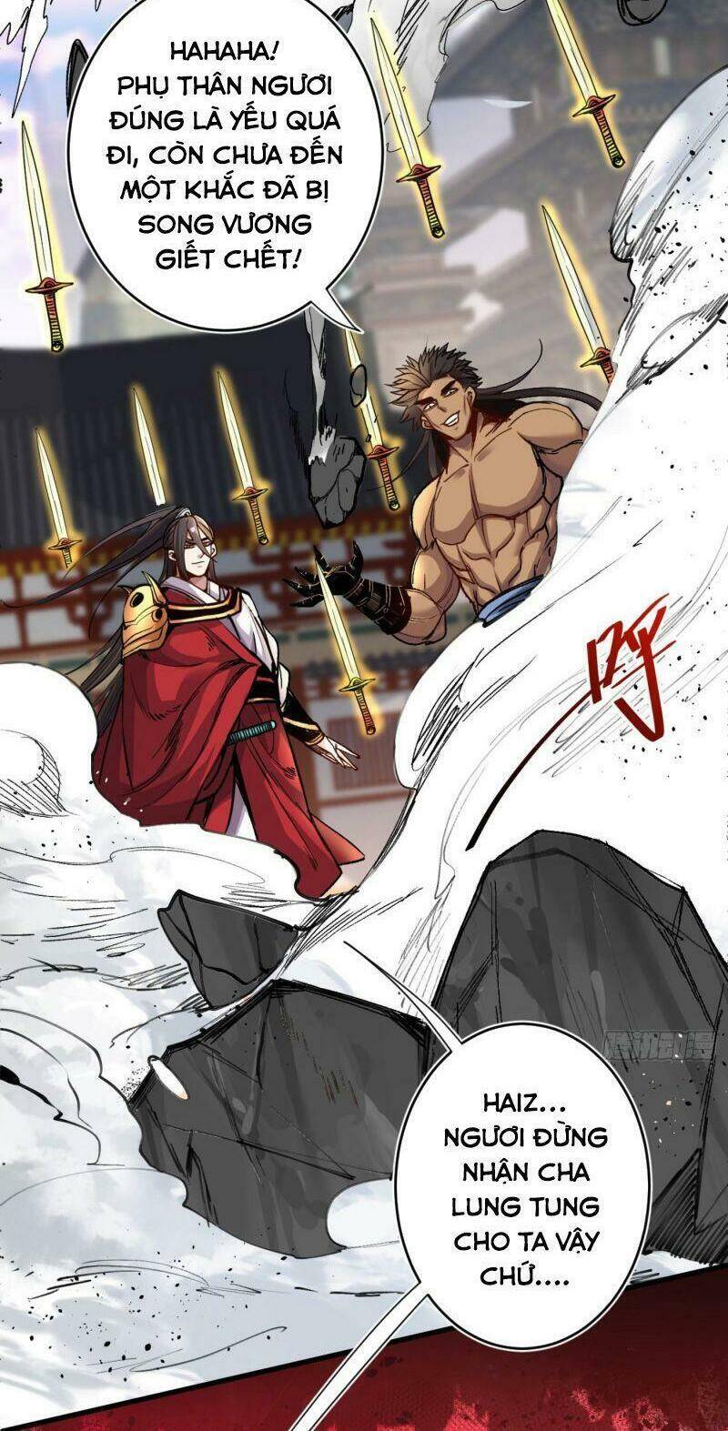 Bị Dạy Dỗ Thành Thánh Chapter 13 - Trang 32
