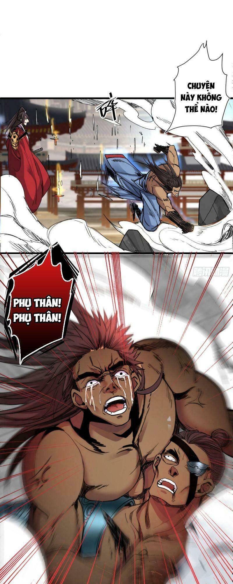 Bị Dạy Dỗ Thành Thánh Chapter 13 - Trang 35