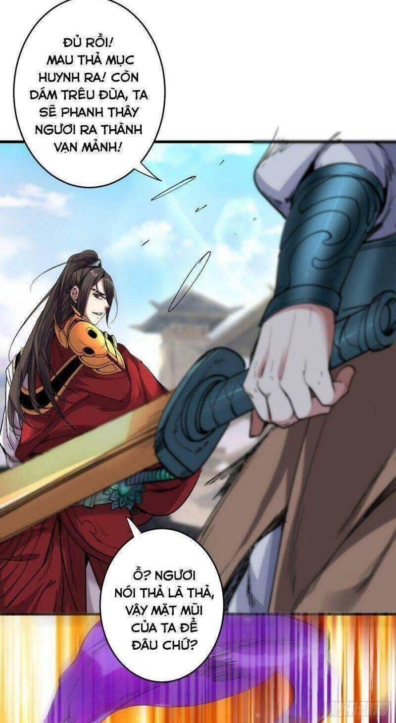 Bị Dạy Dỗ Thành Thánh Chapter 13 - Trang 4