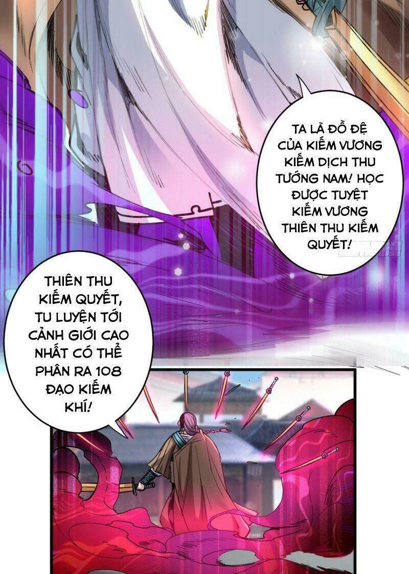 Bị Dạy Dỗ Thành Thánh Chapter 13 - Trang 6