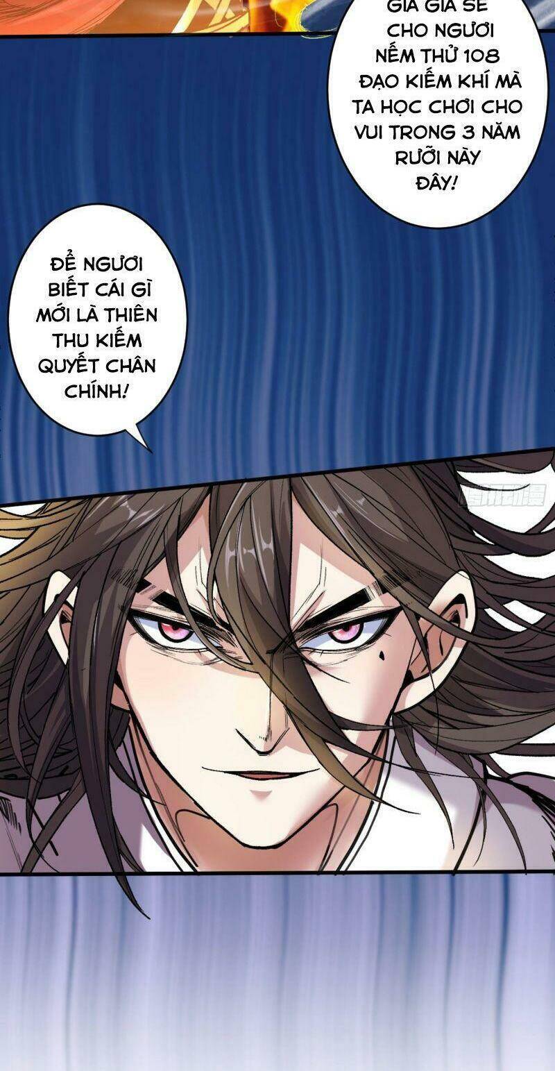 Bị Dạy Dỗ Thành Thánh Chapter 13 - Trang 9