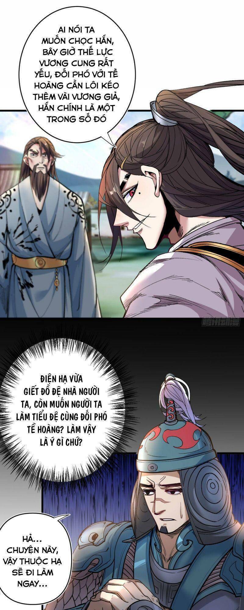Bị Dạy Dỗ Thành Thánh Chapter 14 - Trang 10