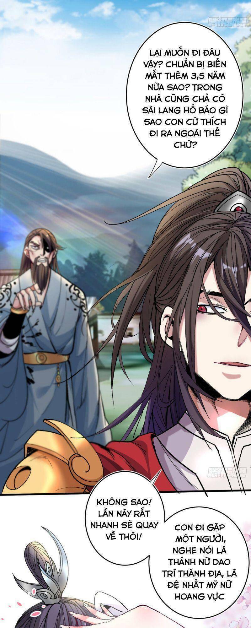 Bị Dạy Dỗ Thành Thánh Chapter 14 - Trang 14
