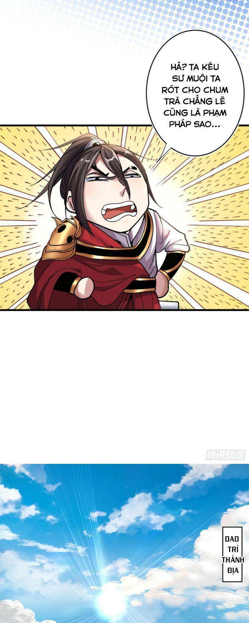 Bị Dạy Dỗ Thành Thánh Chapter 14 - Trang 18