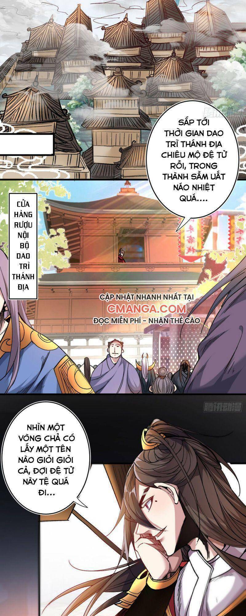 Bị Dạy Dỗ Thành Thánh Chapter 14 - Trang 20