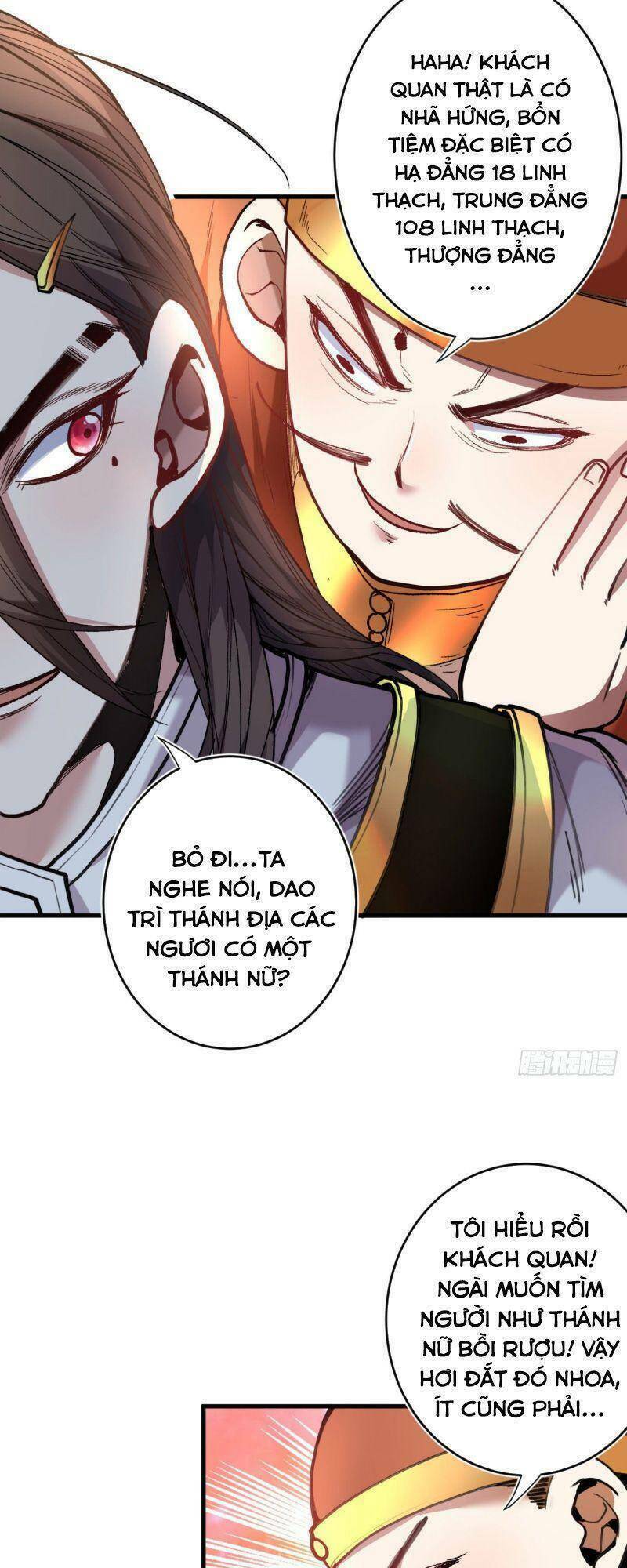 Bị Dạy Dỗ Thành Thánh Chapter 14 - Trang 24