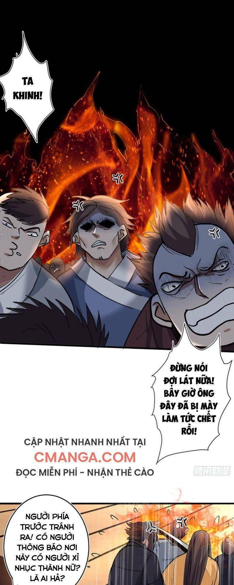 Bị Dạy Dỗ Thành Thánh Chapter 15 - Trang 1