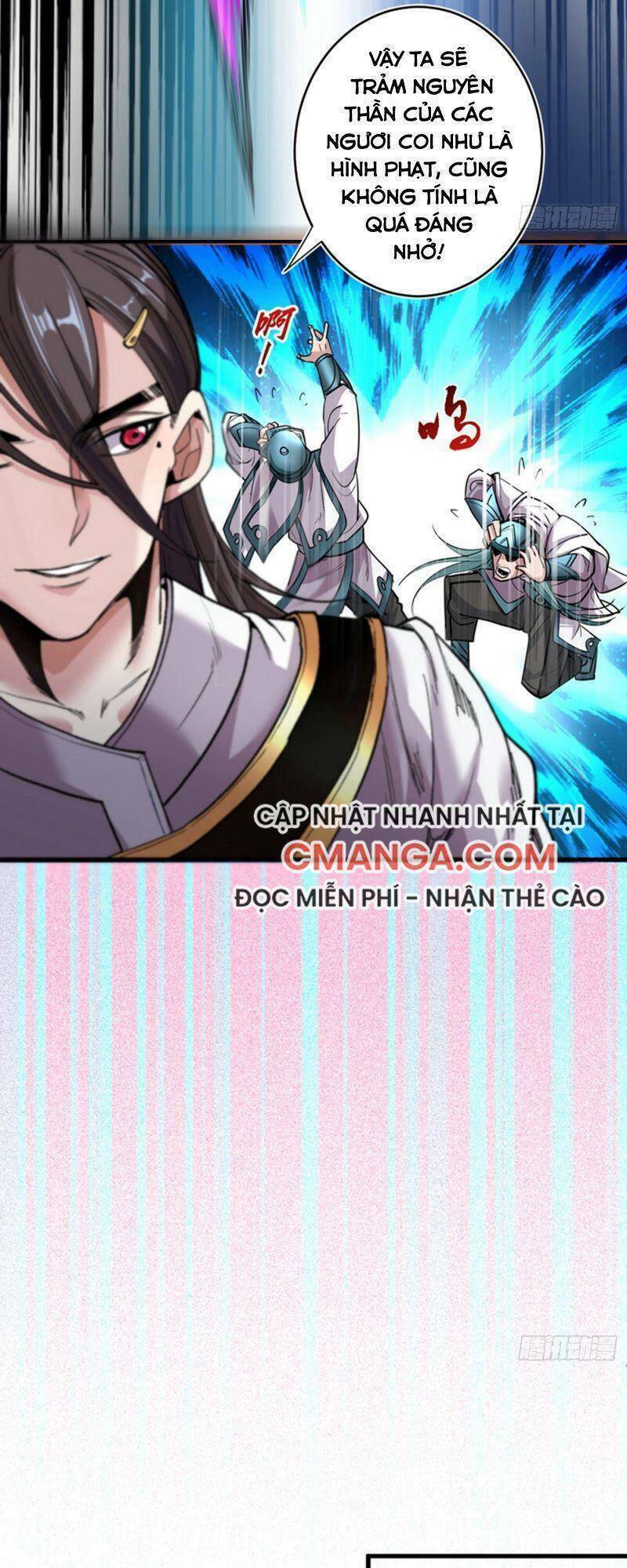 Bị Dạy Dỗ Thành Thánh Chapter 15 - Trang 11