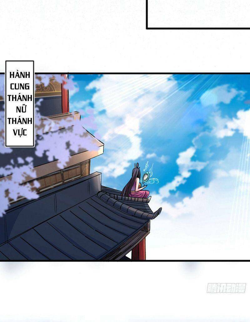 Bị Dạy Dỗ Thành Thánh Chapter 15 - Trang 12
