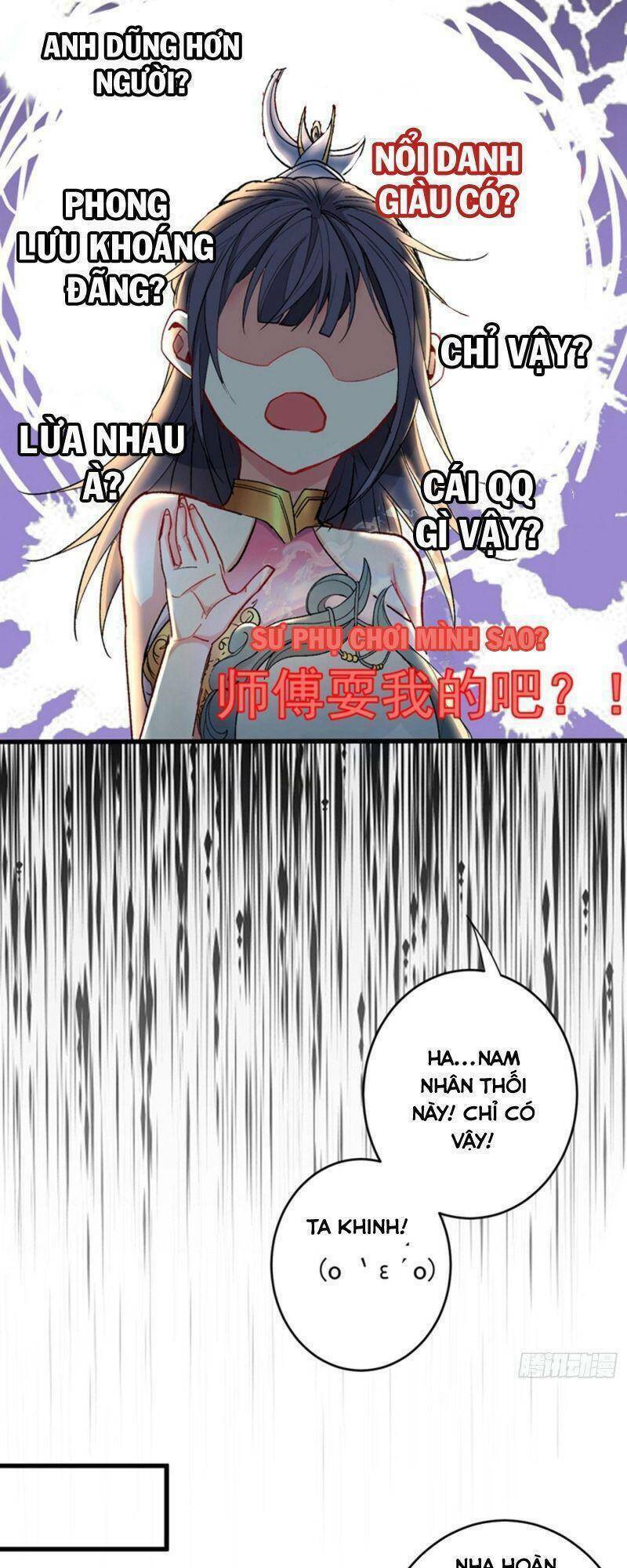 Bị Dạy Dỗ Thành Thánh Chapter 15 - Trang 21