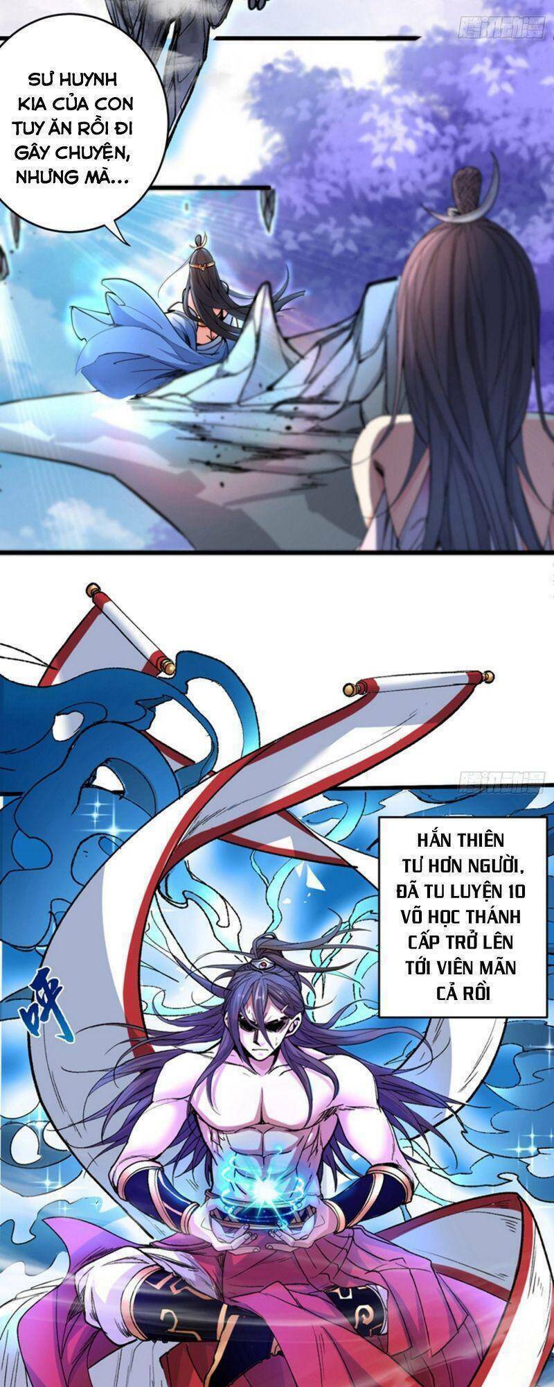 Bị Dạy Dỗ Thành Thánh Chapter 15 - Trang 28