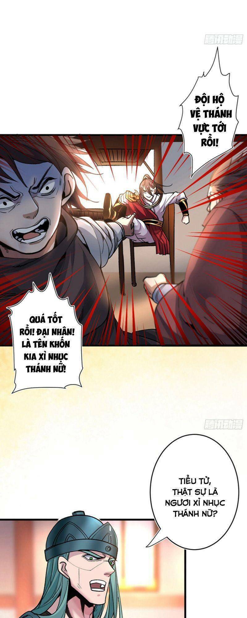 Bị Dạy Dỗ Thành Thánh Chapter 15 - Trang 3