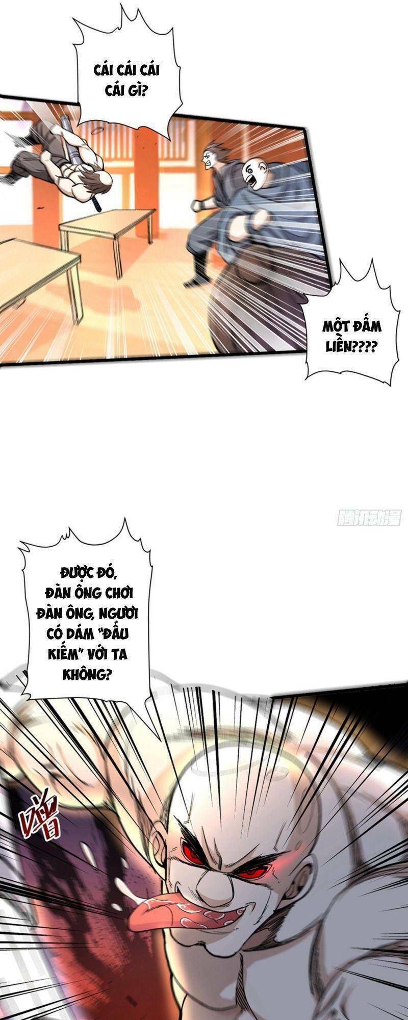 Bị Dạy Dỗ Thành Thánh Chapter 15 - Trang 34