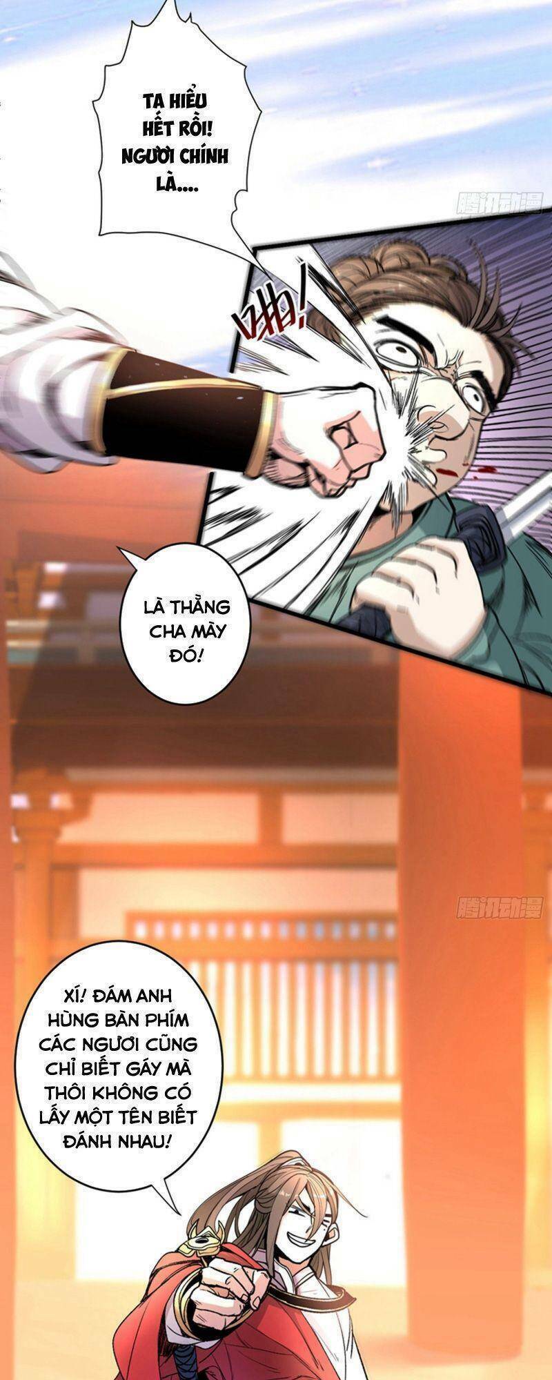 Bị Dạy Dỗ Thành Thánh Chapter 15 - Trang 38