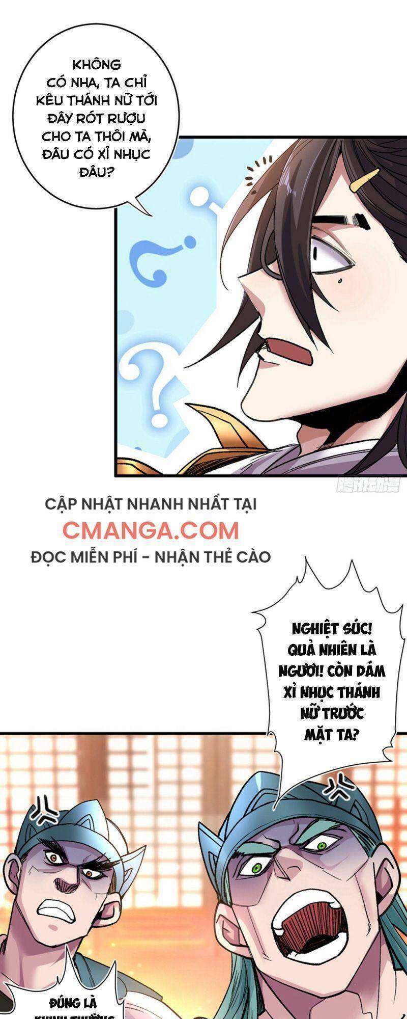 Bị Dạy Dỗ Thành Thánh Chapter 15 - Trang 5