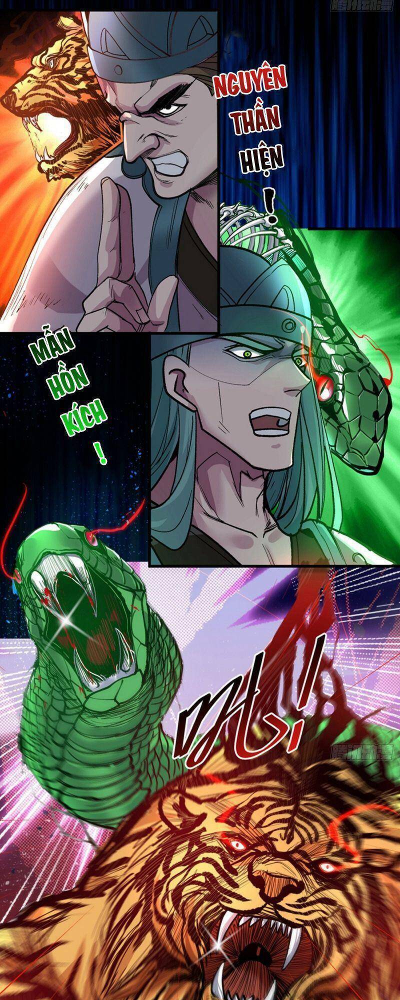 Bị Dạy Dỗ Thành Thánh Chapter 15 - Trang 7