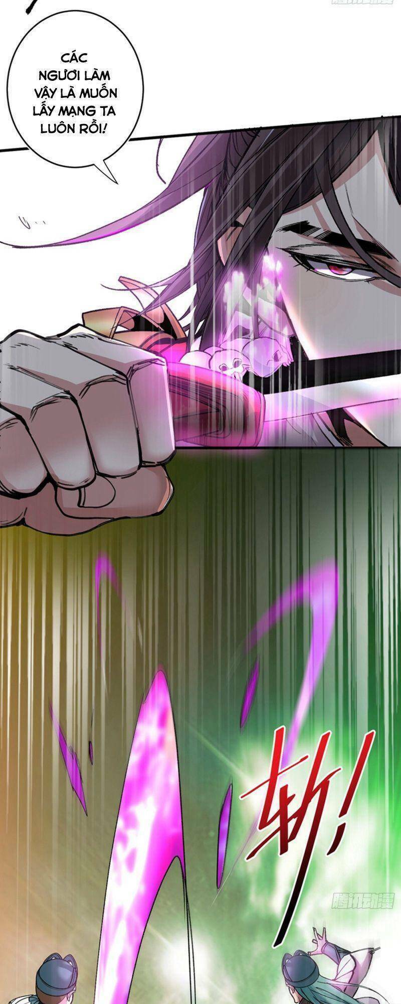 Bị Dạy Dỗ Thành Thánh Chapter 15 - Trang 9