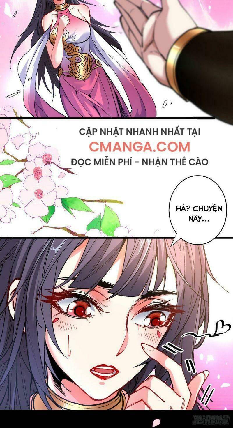 Bị Dạy Dỗ Thành Thánh Chapter 16 - Trang 10