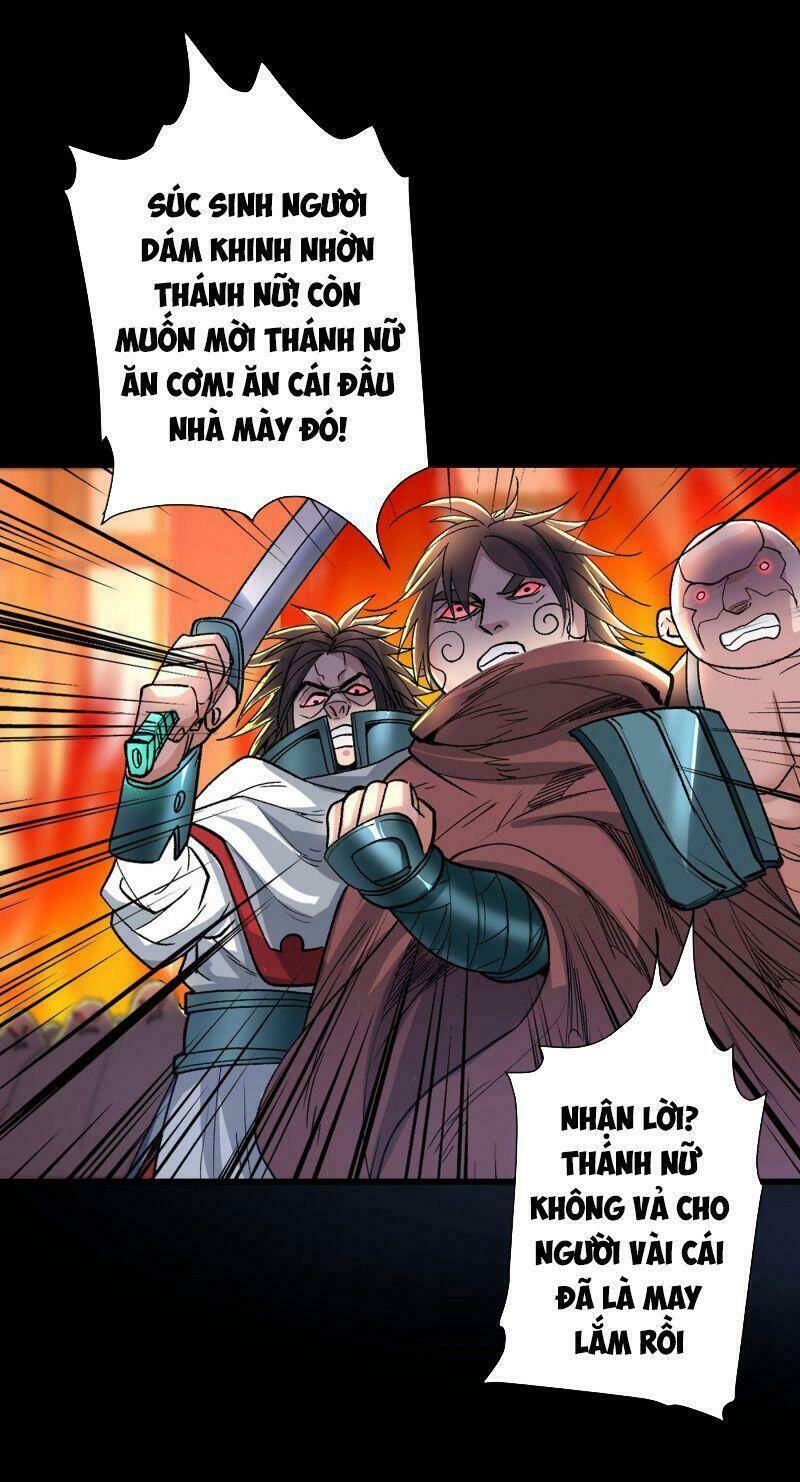 Bị Dạy Dỗ Thành Thánh Chapter 16 - Trang 11
