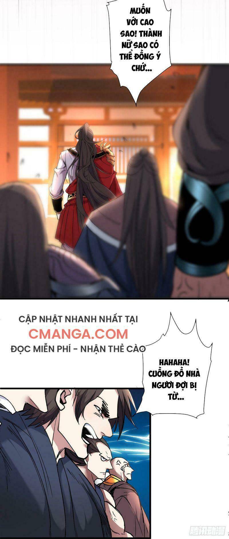 Bị Dạy Dỗ Thành Thánh Chapter 16 - Trang 13