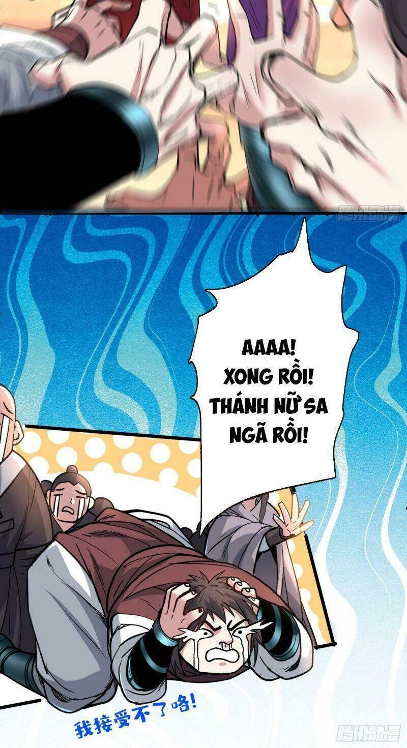 Bị Dạy Dỗ Thành Thánh Chapter 16 - Trang 17