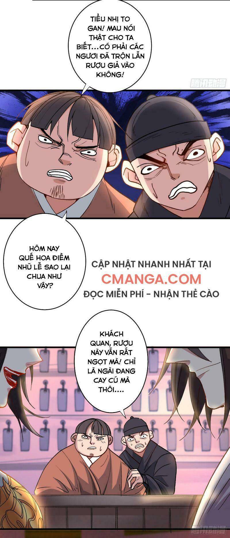 Bị Dạy Dỗ Thành Thánh Chapter 16 - Trang 20