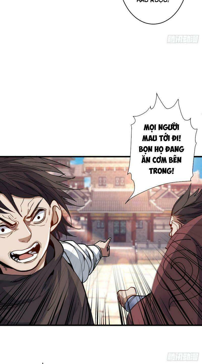 Bị Dạy Dỗ Thành Thánh Chapter 16 - Trang 22