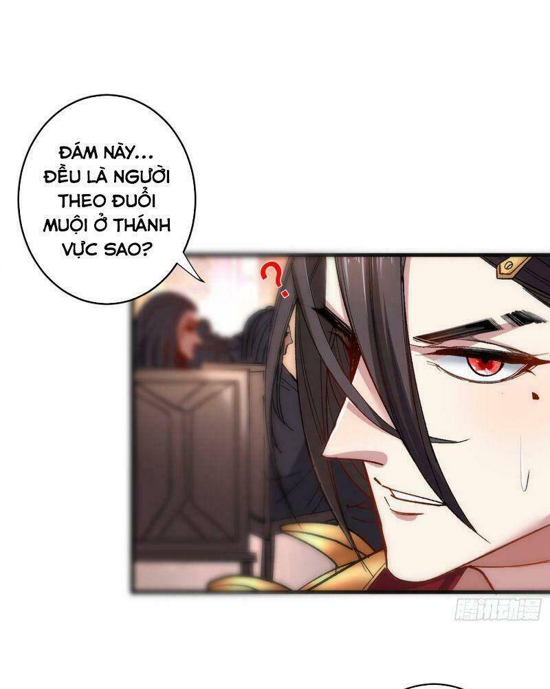 Bị Dạy Dỗ Thành Thánh Chapter 16 - Trang 25