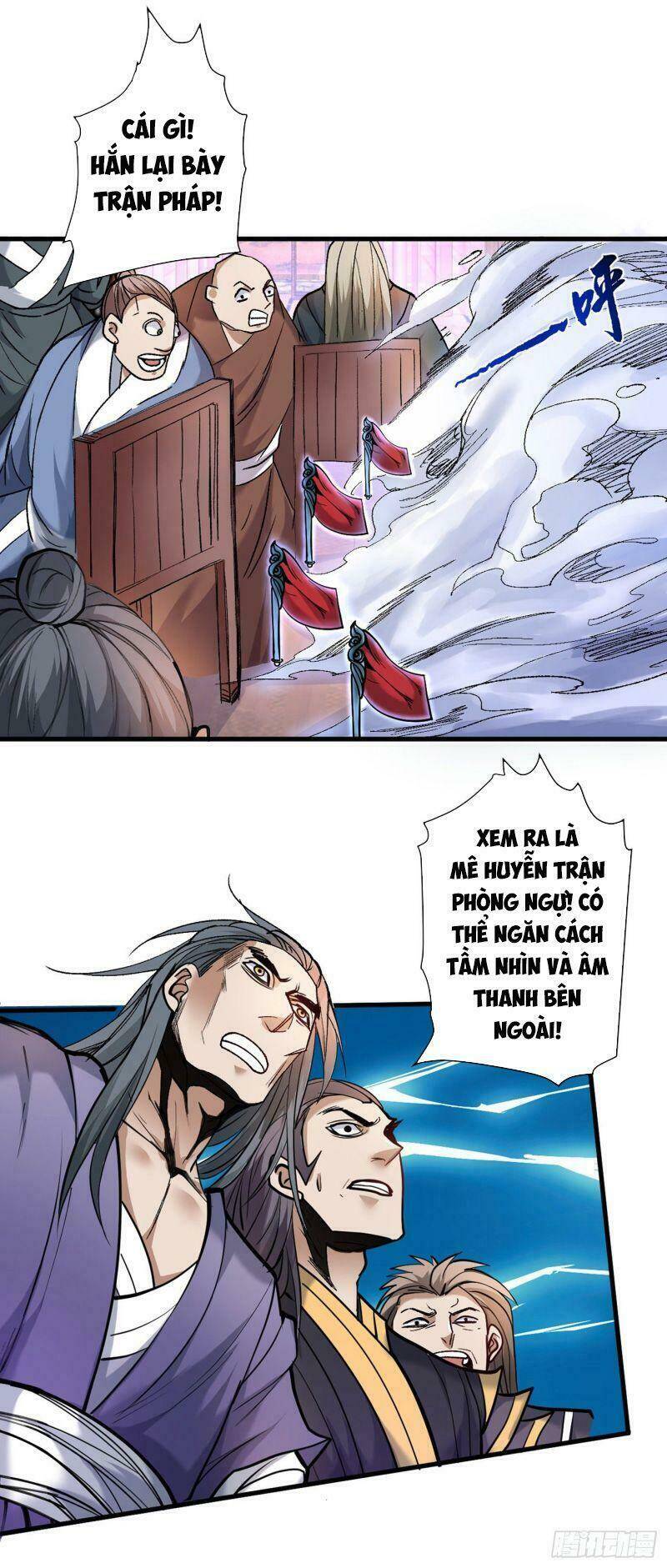Bị Dạy Dỗ Thành Thánh Chapter 16 - Trang 29