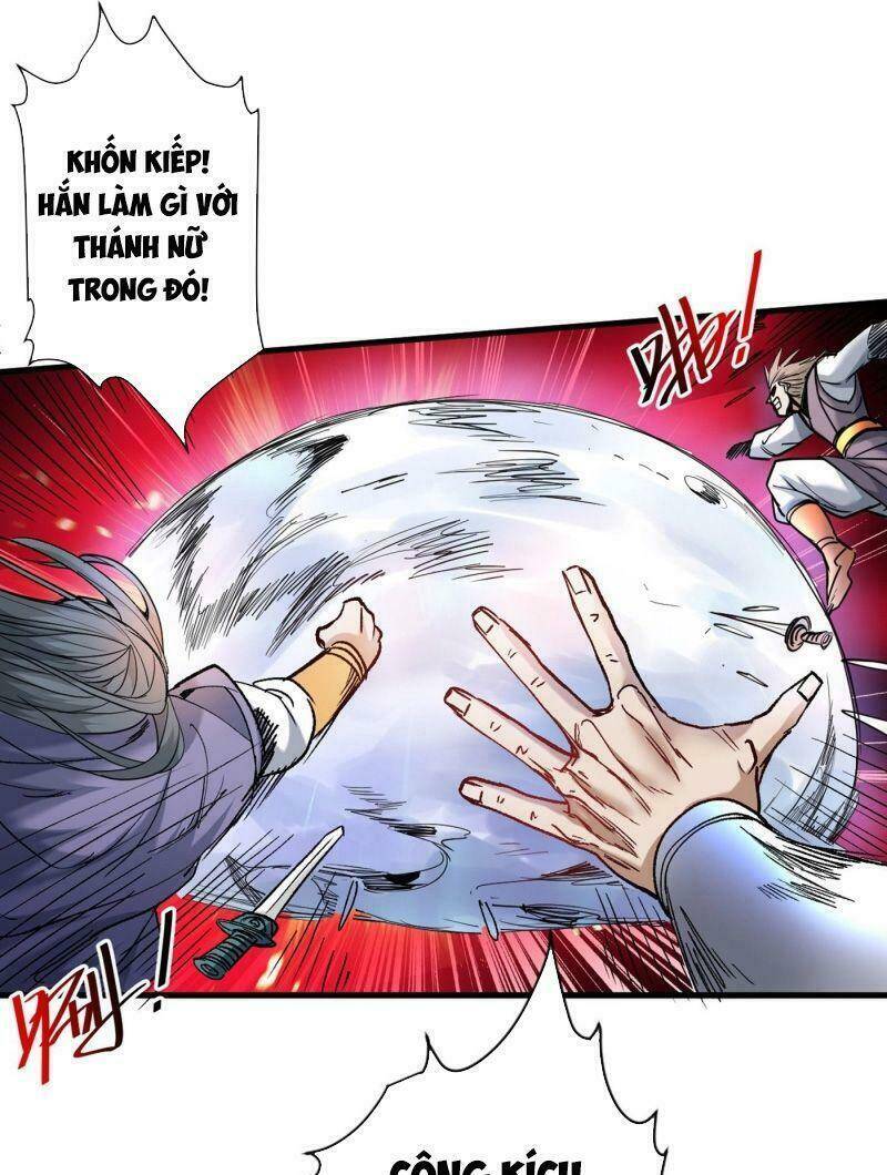 Bị Dạy Dỗ Thành Thánh Chapter 16 - Trang 30