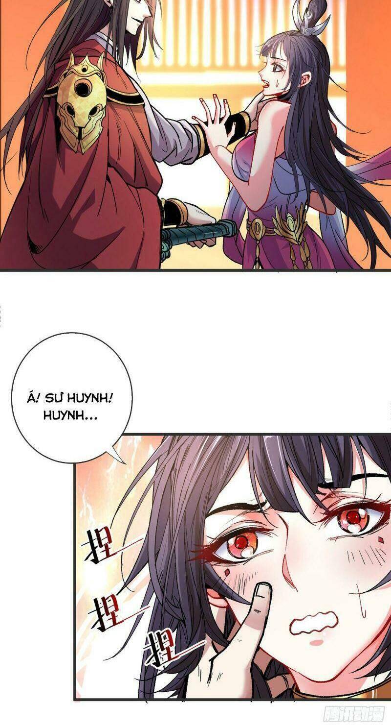 Bị Dạy Dỗ Thành Thánh Chapter 16 - Trang 6