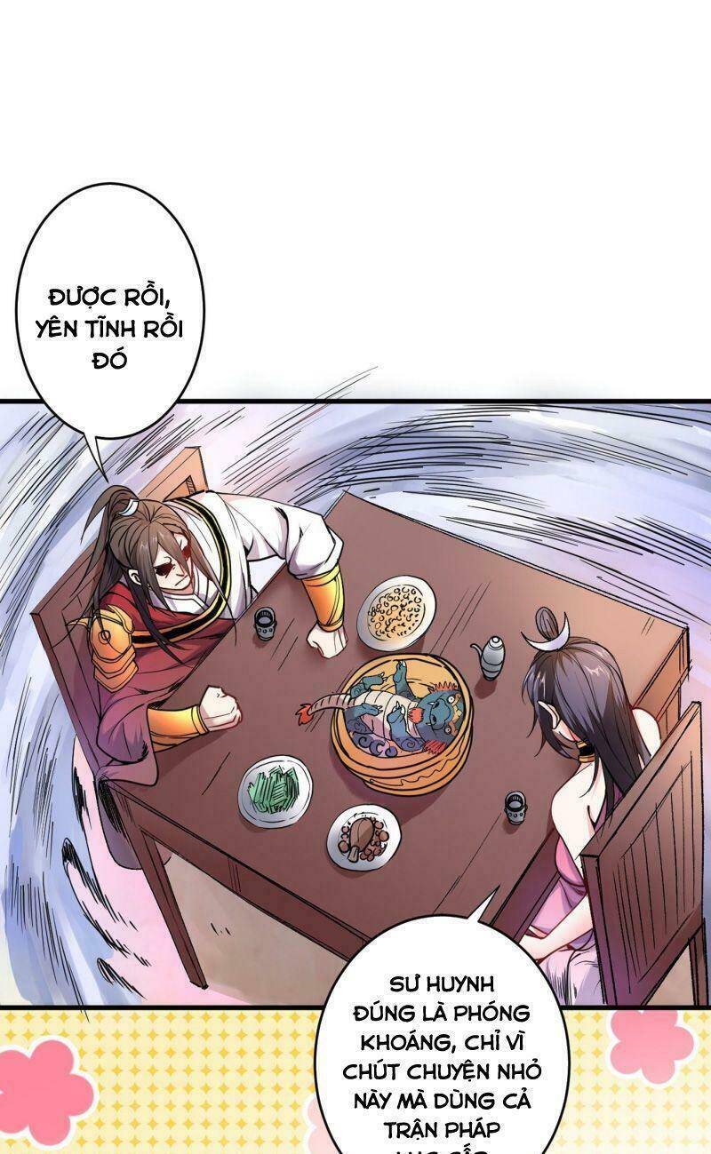 Bị Dạy Dỗ Thành Thánh Chapter 17 - Trang 1