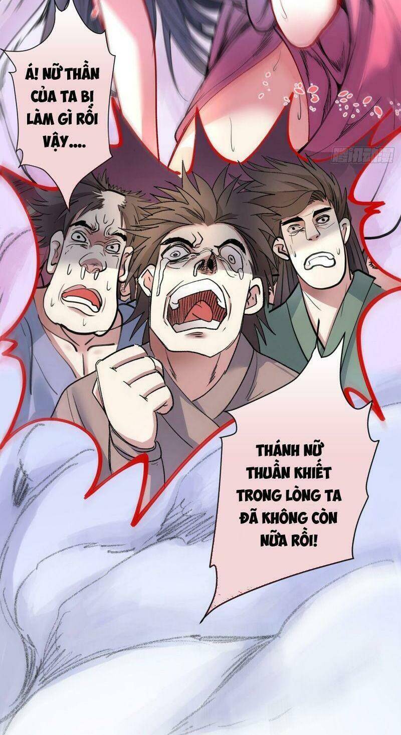 Bị Dạy Dỗ Thành Thánh Chapter 17 - Trang 12