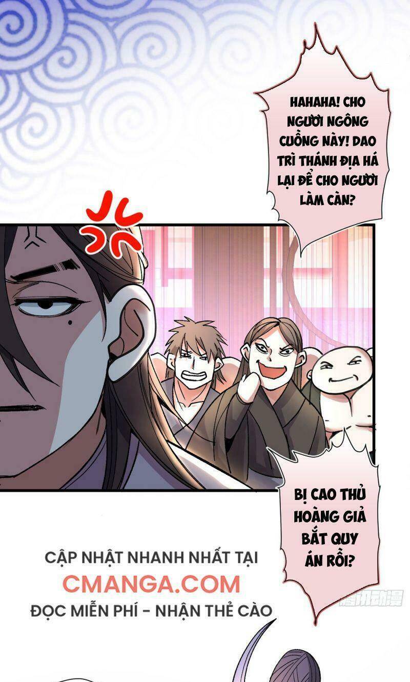 Bị Dạy Dỗ Thành Thánh Chapter 17 - Trang 17
